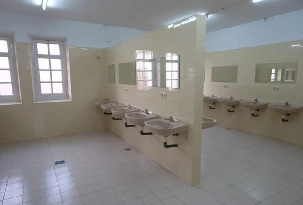 Albergue Seminario Menor