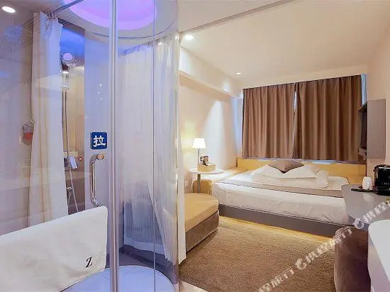 Zsmart Hotel (Tianjin Binhai Finacial Free Trade Zone Yujiabao High-speed Railway Station)