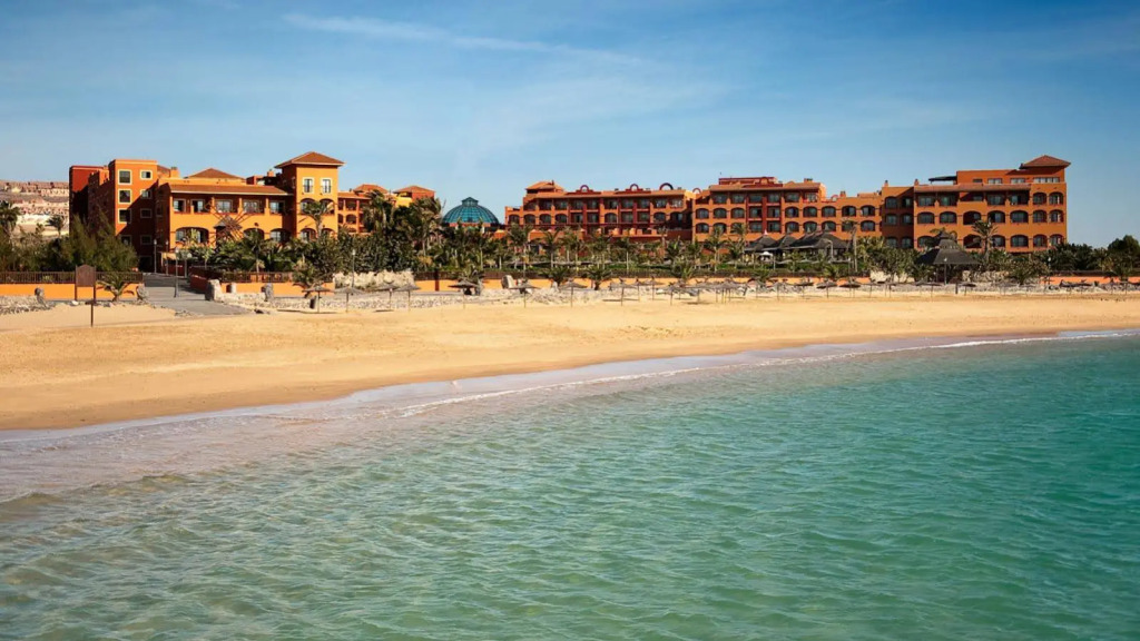 Sheraton Fuerteventura Golf & Spa Resort