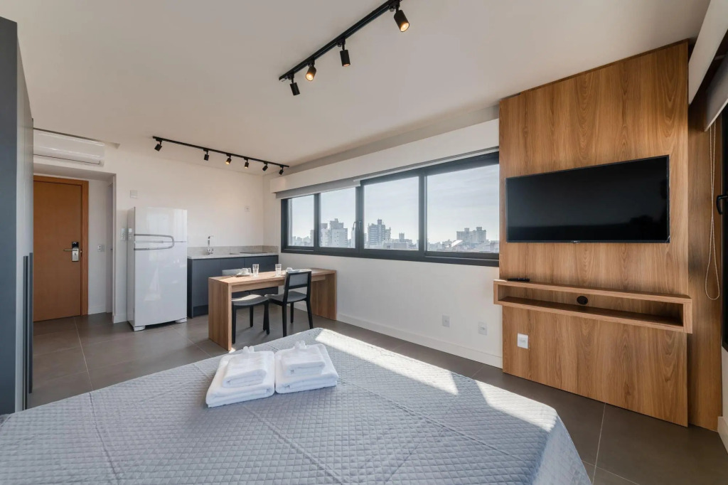 Liv   Apartamento 1307