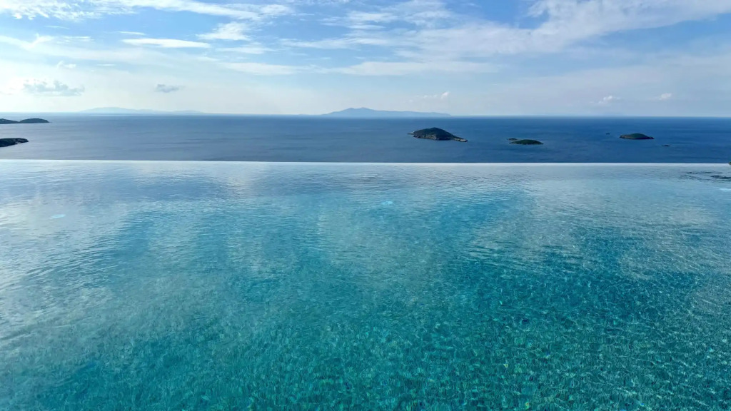 Andros Thea Luxury Villa