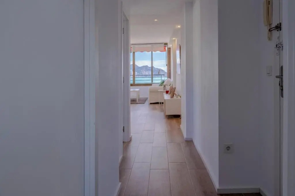Apartamento Poniente Beach