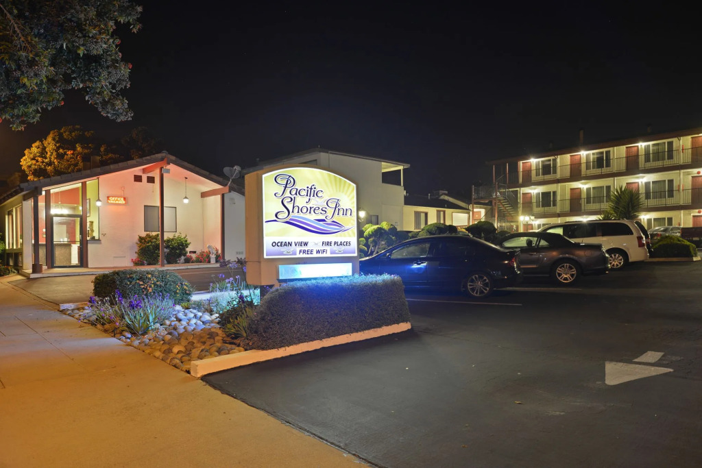 Pacific Shores Inn - Morro Bay