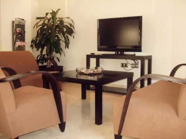 Hotel El Trebol