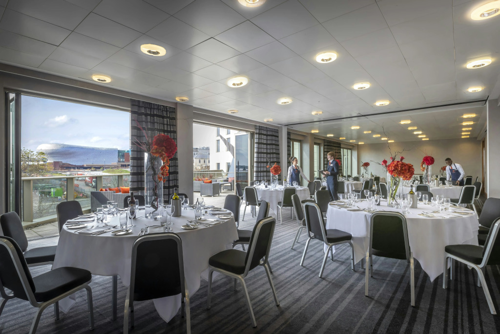 Clayton Hotel Birmingham