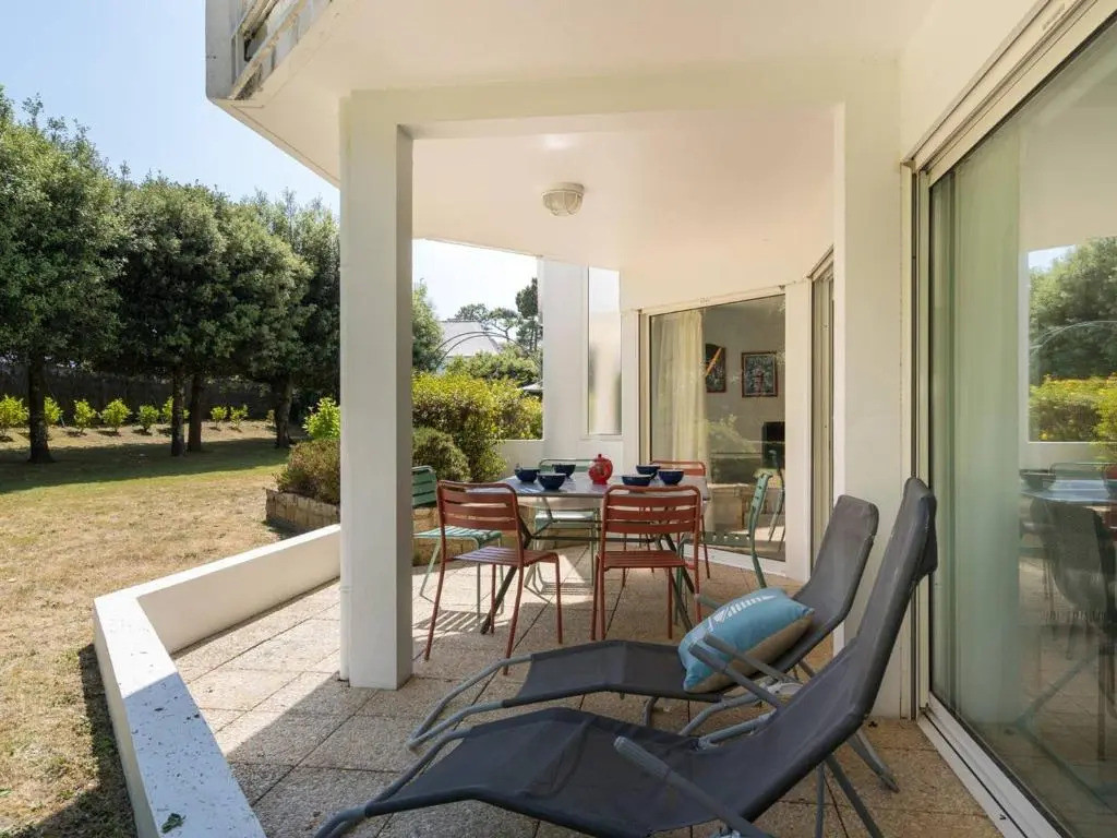 Appartement Carnac, 3 pièces, 6 personnes - FR-1-477-1