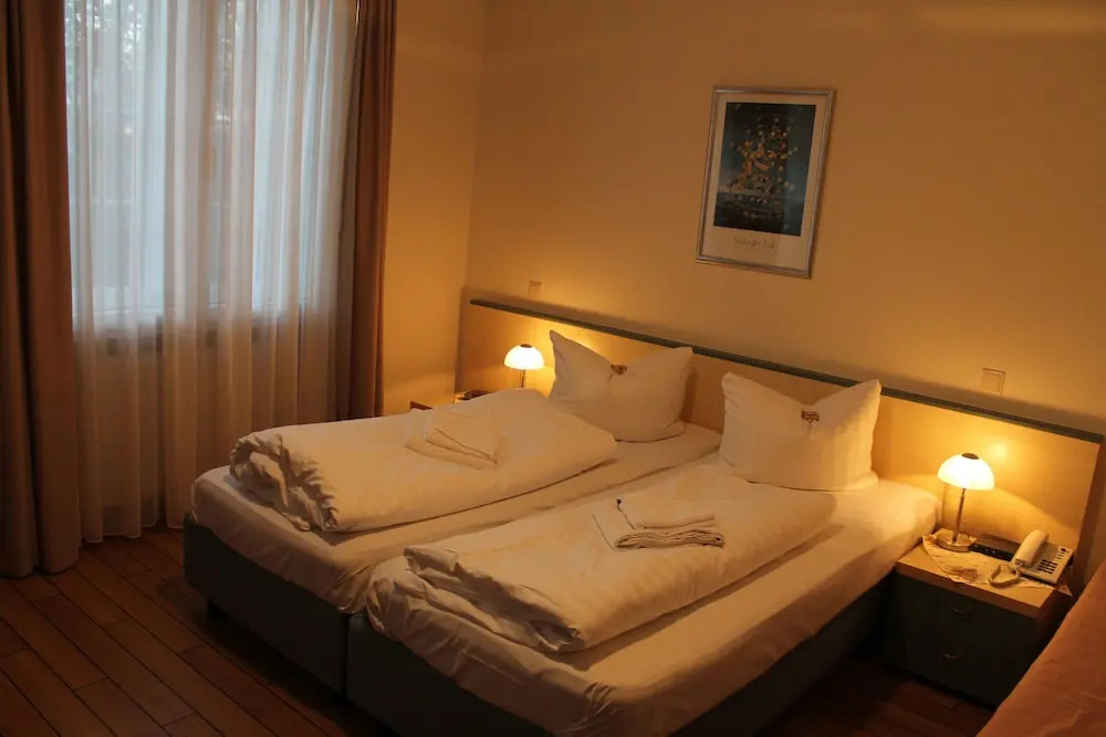 Land-Gut-Hotel- Weisser Schwan