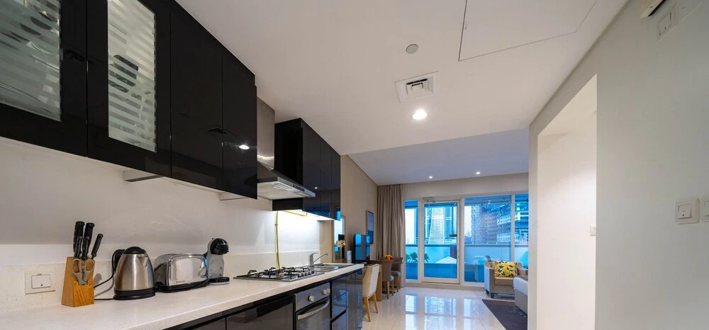KOHH – Studio in DAMAC Maison Canal Views