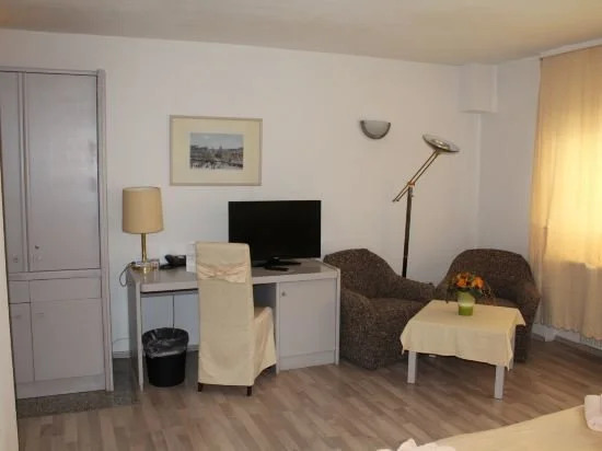 Hotel Garni 'Zur Rose'