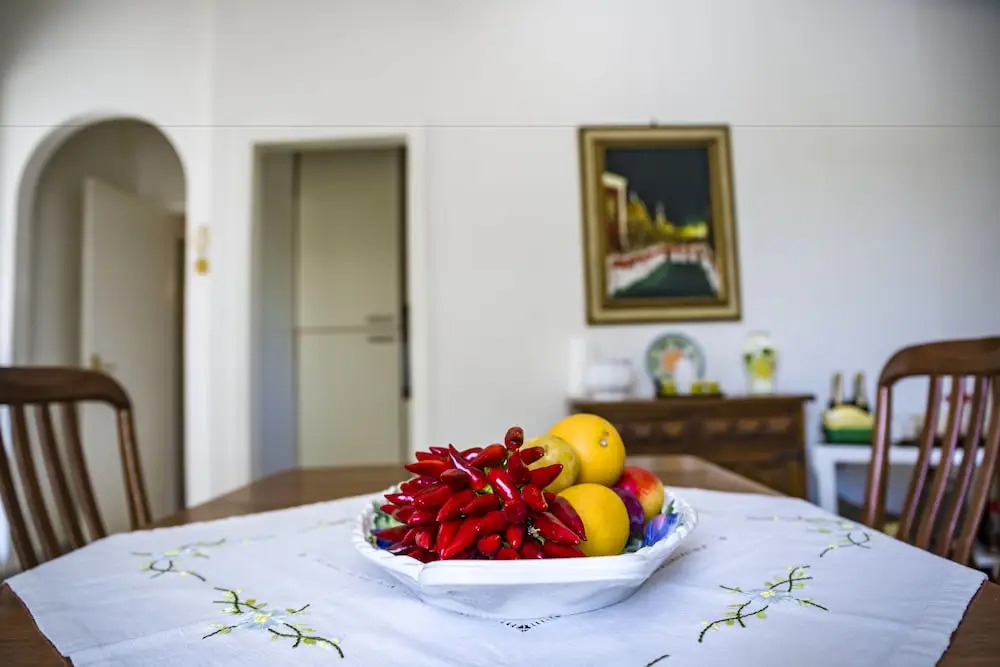 Villa Ulivi Secolari e Dune Costiere