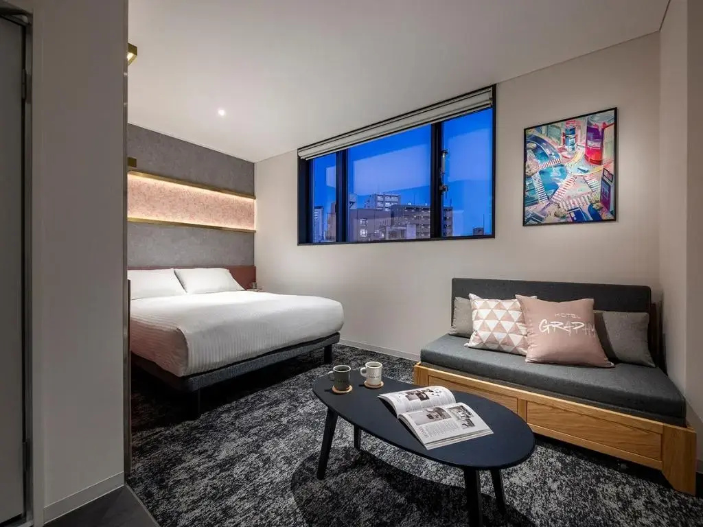 HOTEL GRAPHY Shibuya