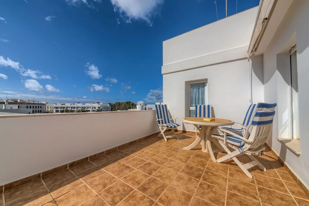Apartamento Bécquer 56