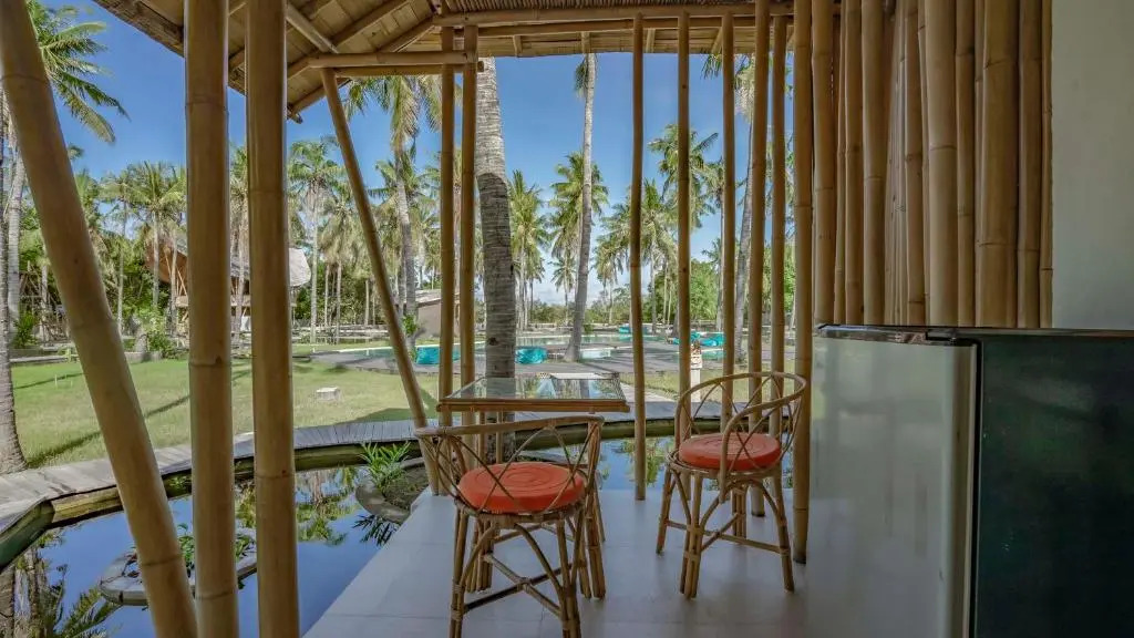 Pravasa Gili Resort by KajaNe