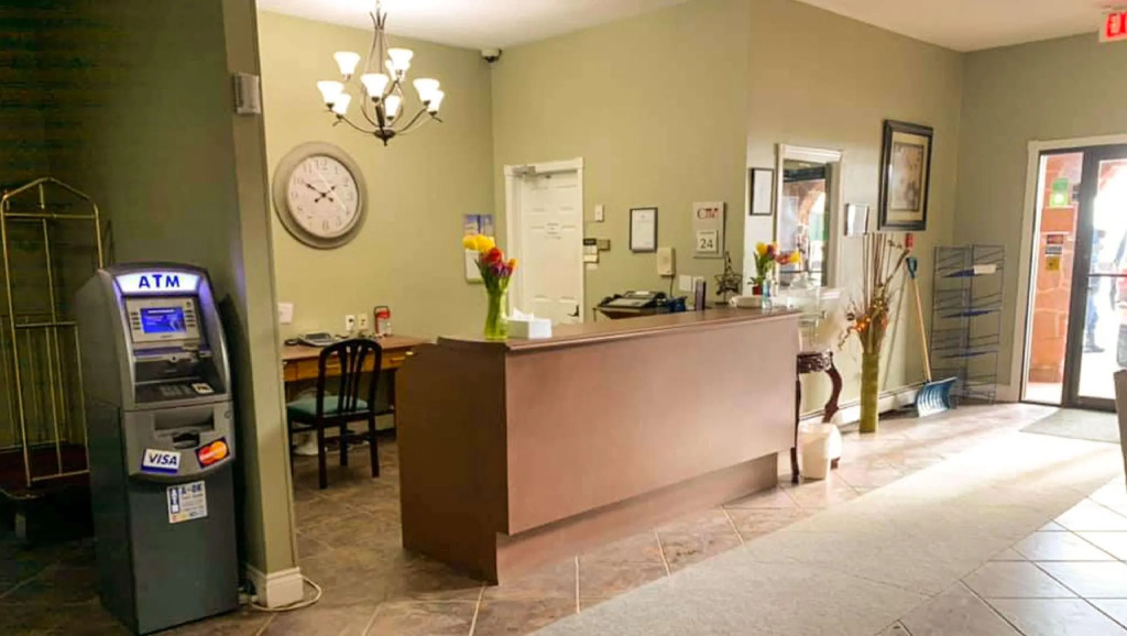 Travellers Inn Prince Edward Island