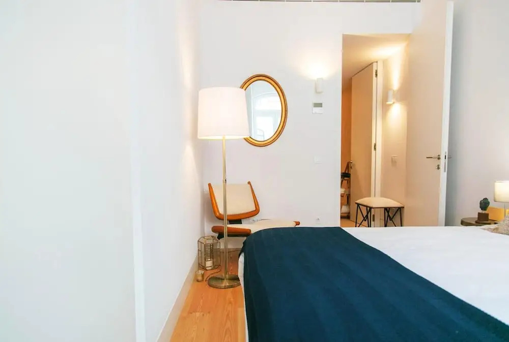 Apartment With one Bedroom in Lisboa, With Wonderful City View and Wifi - 10 km From the Beach