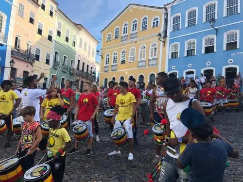 Hostel Cores Do Pelo