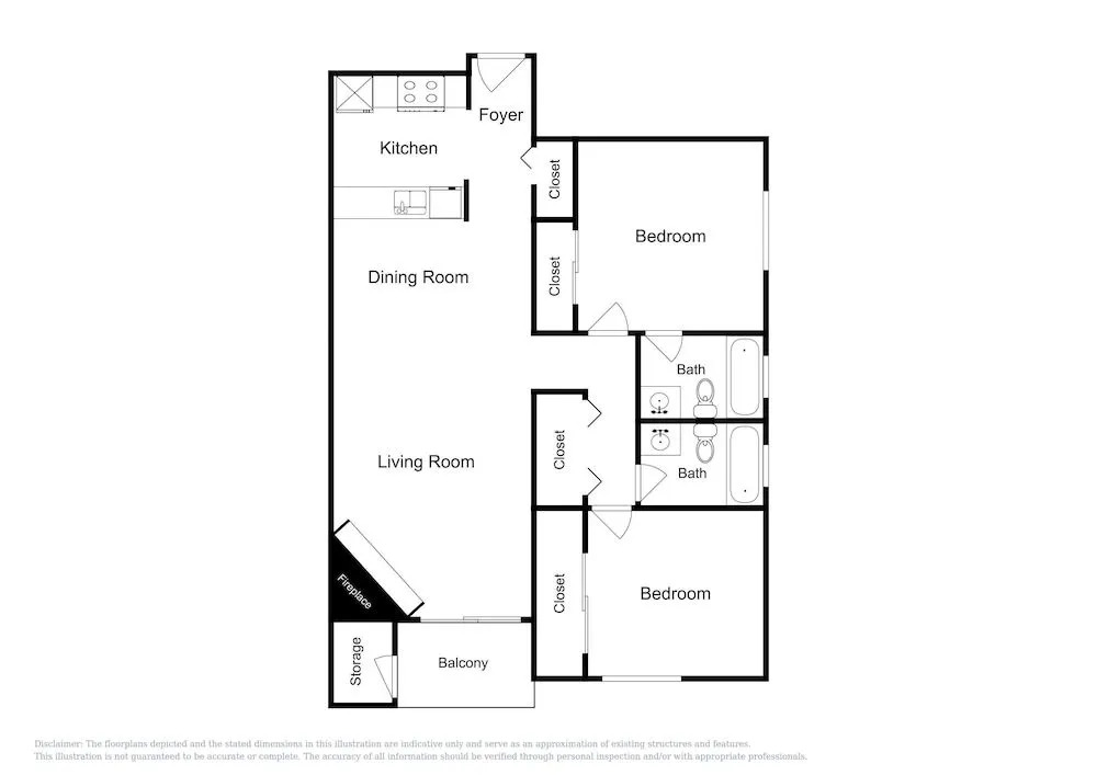 Chic & Cozy Breck Condo: Ski-in/ski-out at Peak 8!