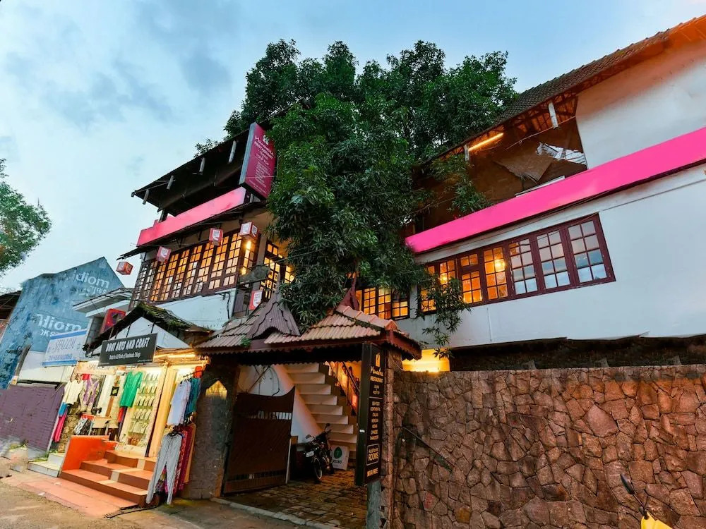 OYO 16778 House Of Yesudas