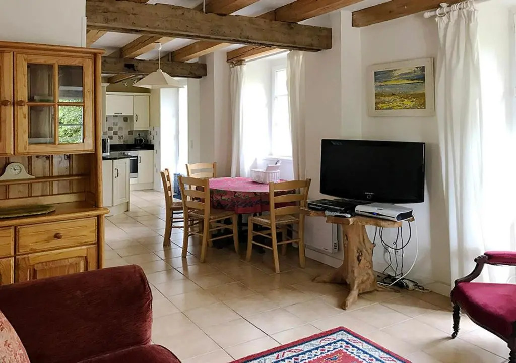 Val Rive - Le Pintadeau Cottage - Dinan