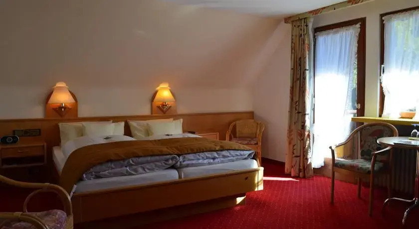 Hotel Silberfelsen