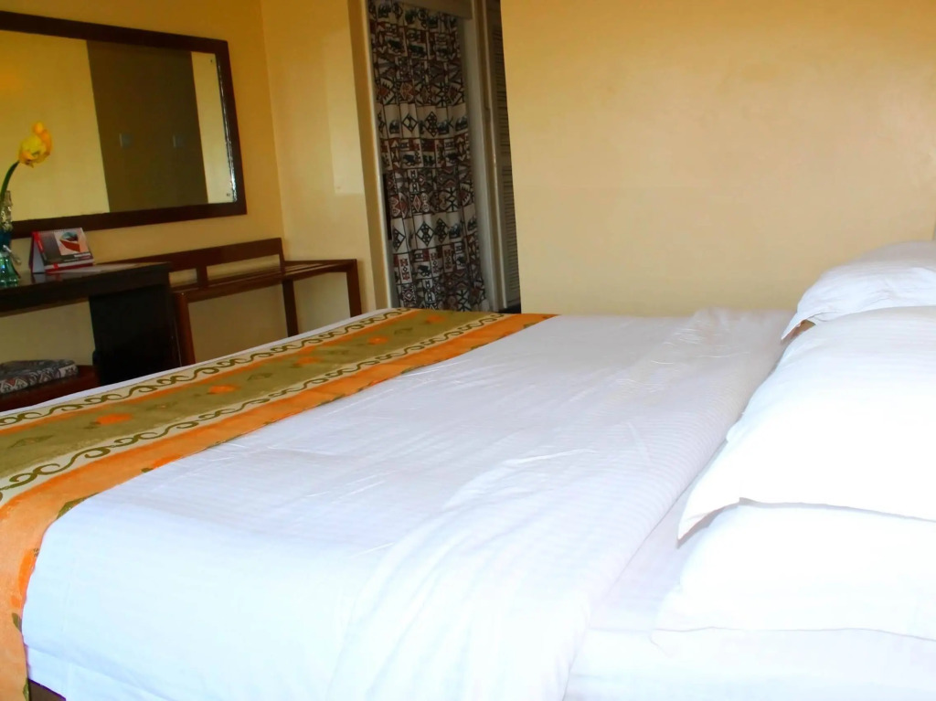 Kivi Milimani Hotel.