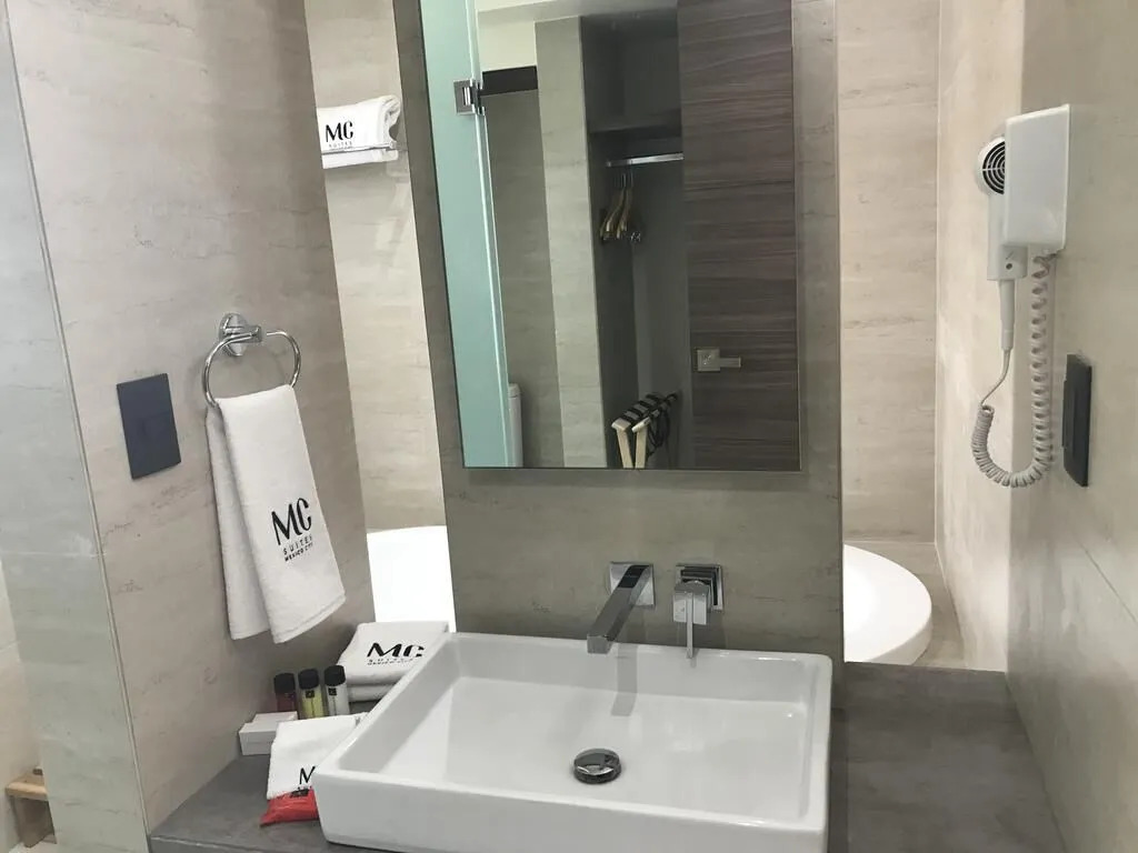 MC Suites Mexico City