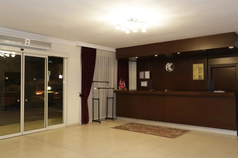 Eldehan Hotel