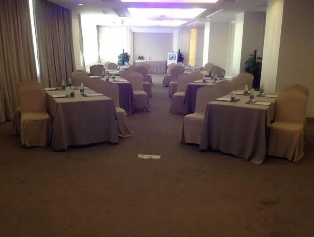 ShenZhen DaMeiSha Airland Hotel