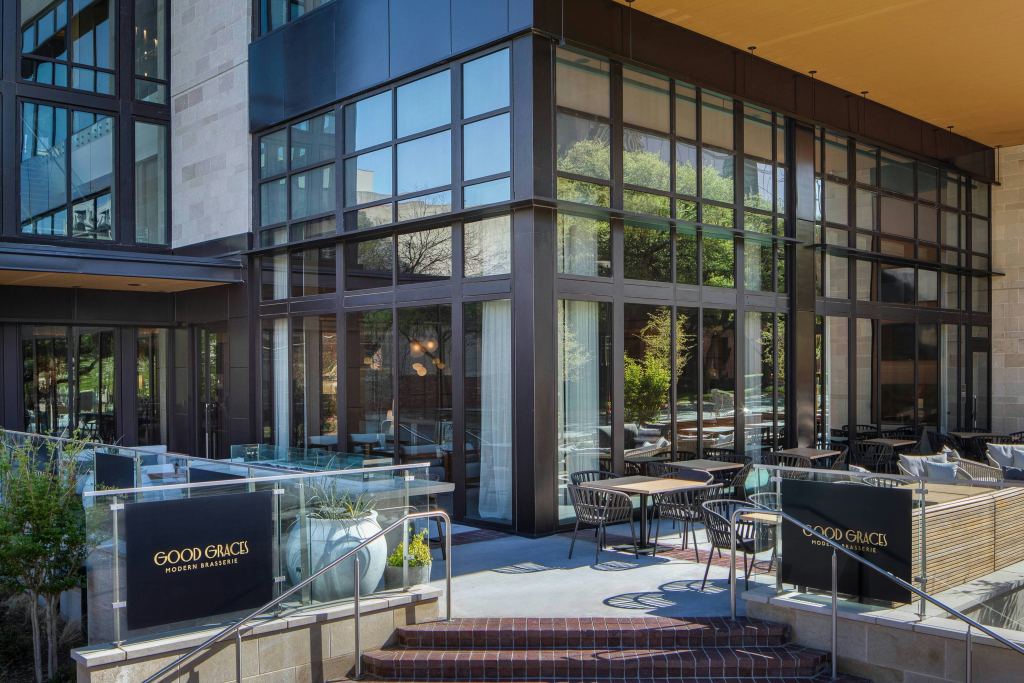 Marriott Dallas Uptown
