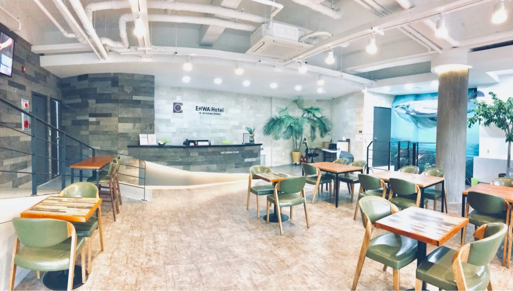 Ehwa In Myeongdong
