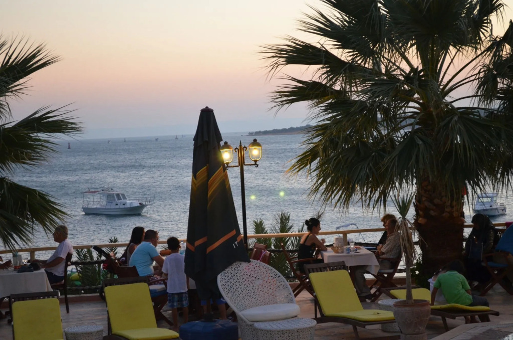 cunda panorama otel
