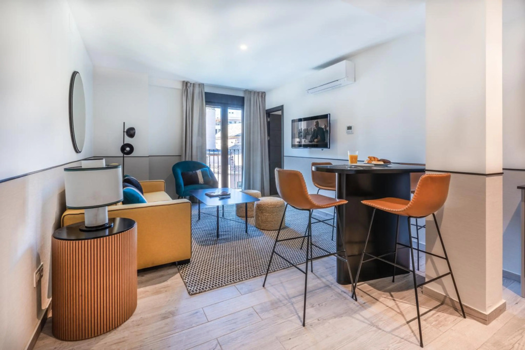 Slow Suites Setas