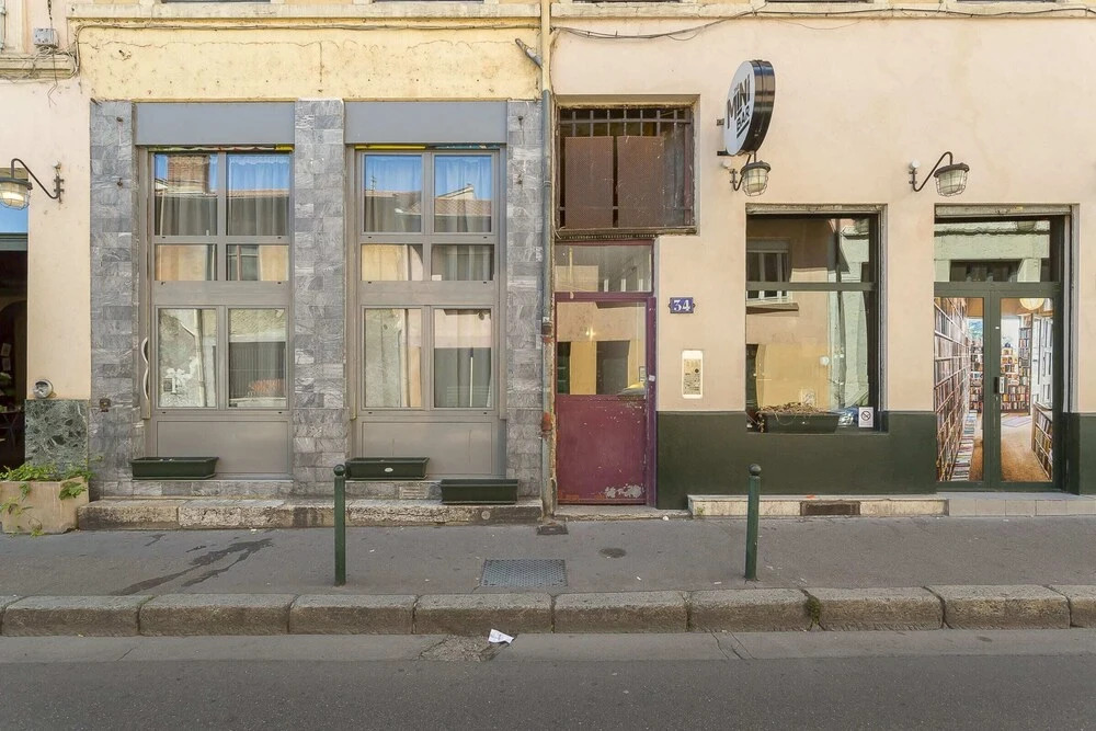 Charming Studio for 2 - Lyon