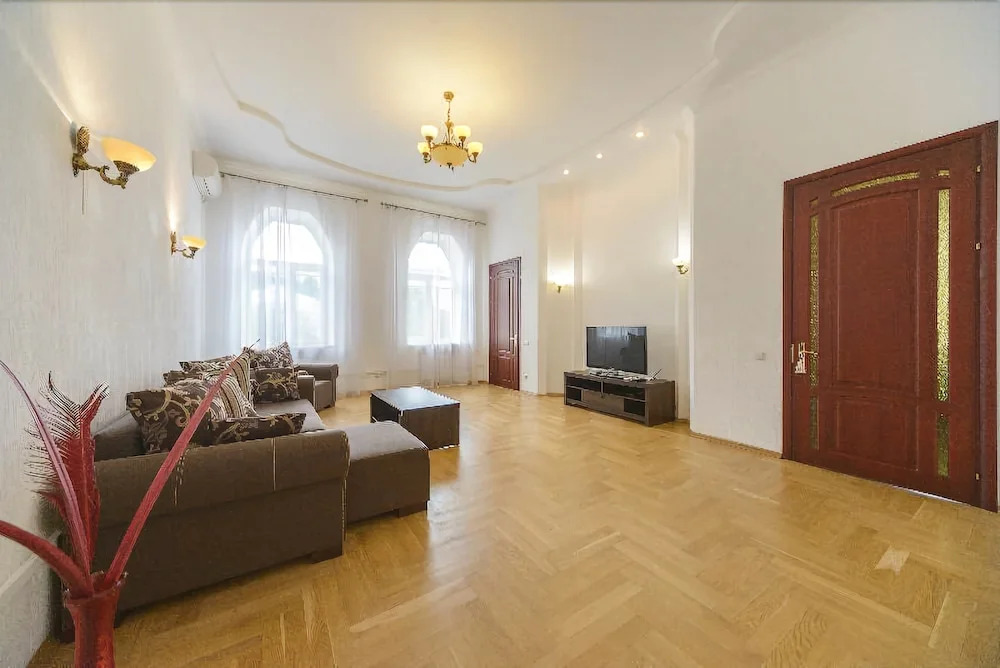 Kiev Accommodation Apart.on Stanislavskogo st