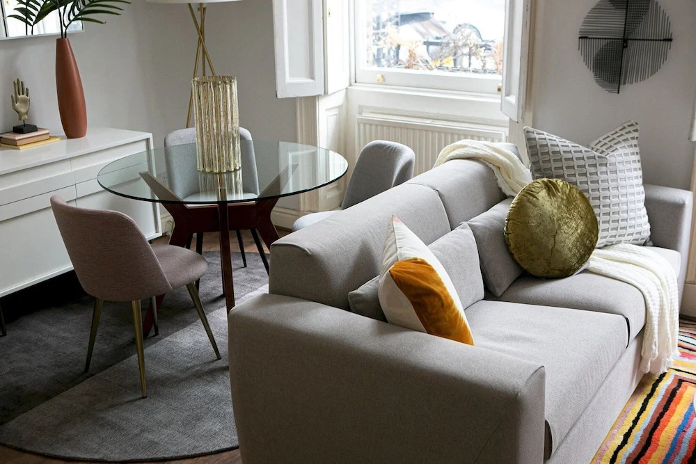Nottingham Place on Baker Street - 2 - 1 bed