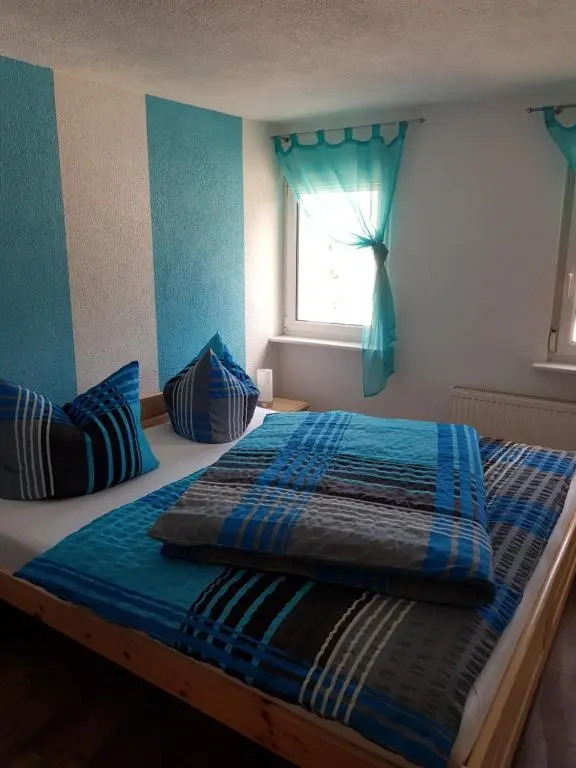 Ferienhaus Willkommen