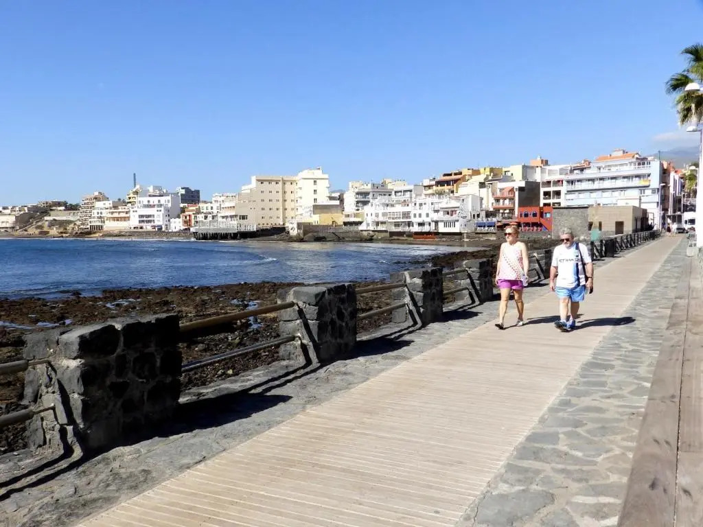 Apartamentos Medano - Oeste