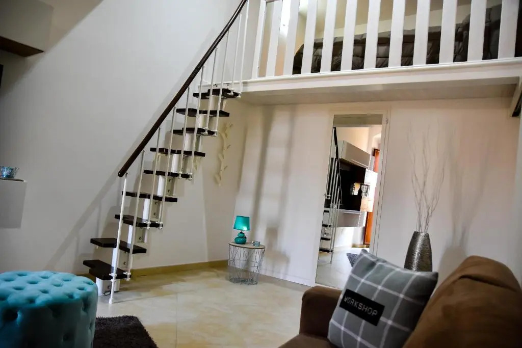 Casa dell arco Apartment