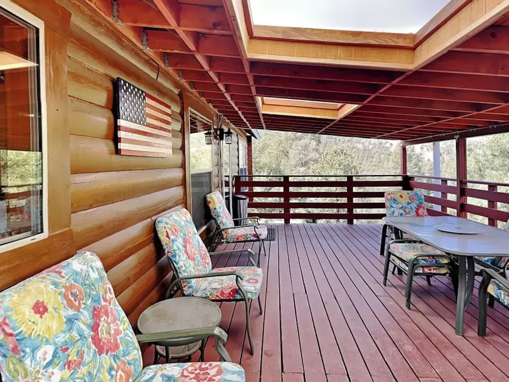 Wild Horse Haven by Ruidoso Vacation Rentals