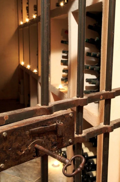 Les chambres du Château Rasque