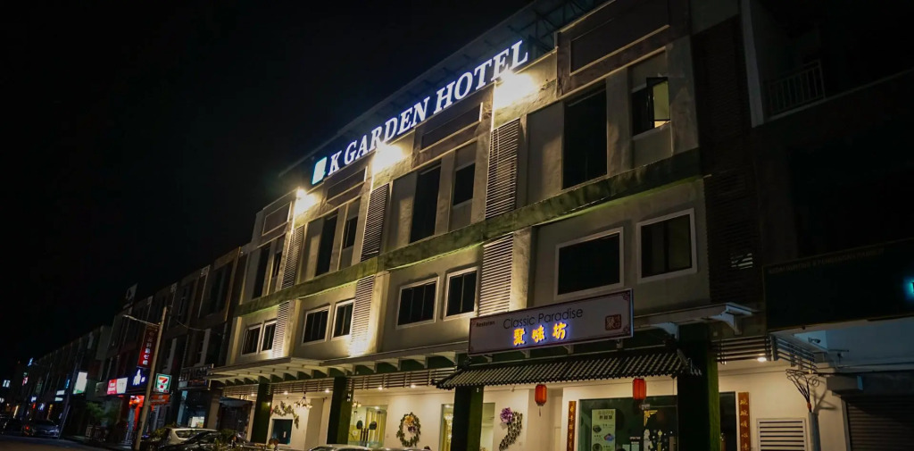 K GARDEN HOTEL  SDN BHD