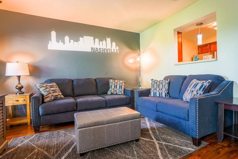 Riverfront Getaway