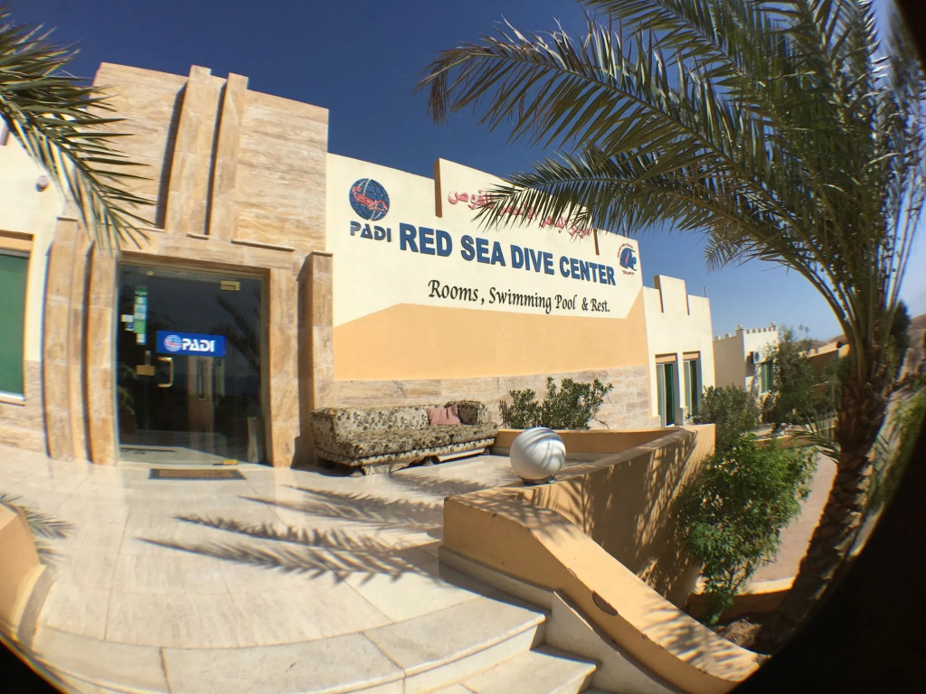 Red Sea Dive Center