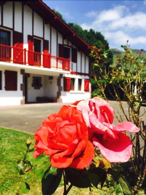 Le Chalet d'Iparla