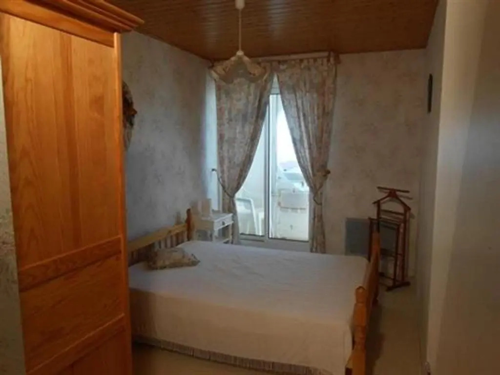 Appartement Saint-Gilles-Croix-de-Vie, 2 pièces, 4 personnes - FR-1-324-43