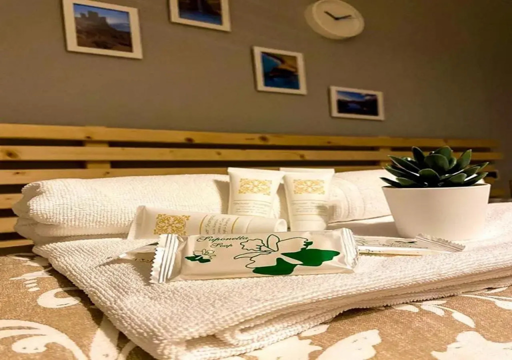 Casa Vacanza Oliveto