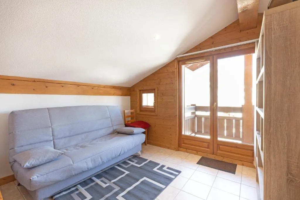 Schuss 2 - Appartement 2 chambres - Val d'Arly