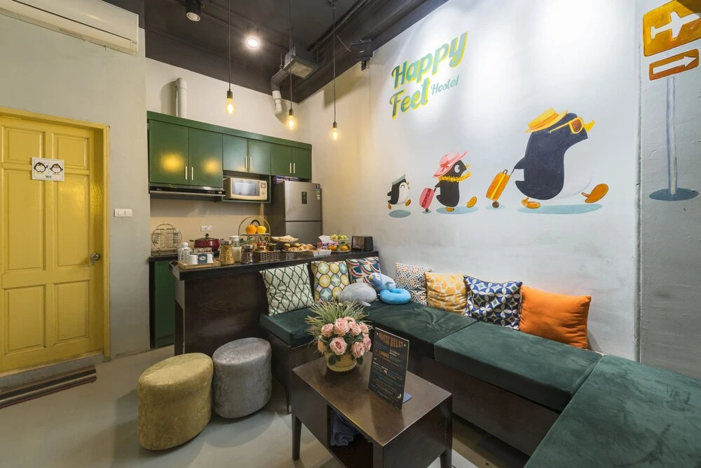 Hanoi EcoStay 2 hostel