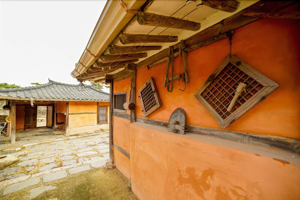 Ganghwa Once Upon A Time Golden Grass Pension