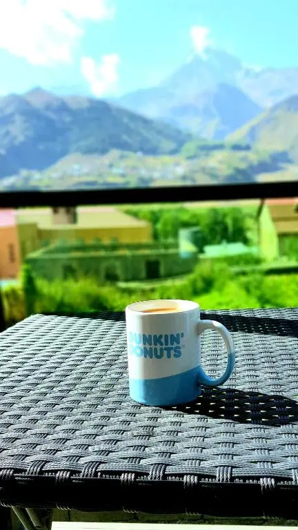 North Kazbegi